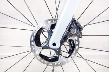 Used Orbea Aero LTD 2025 Road & Gravel, White — image 17 of 18