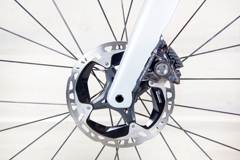 Used Orbea Aero LTD 2025 Road & Gravel, White — image 17 of 18