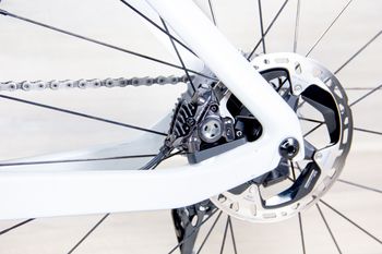 Used Orbea Aero LTD 2025 Road & Gravel, White — image 14 of 18