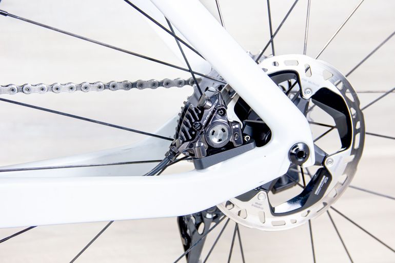 Used Orbea Aero LTD 2025 Road & Gravel, White — image 14 of 18