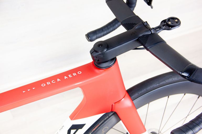 Used Orbea Aero LTD 2025 Road & Gravel, White — image 10 of 18