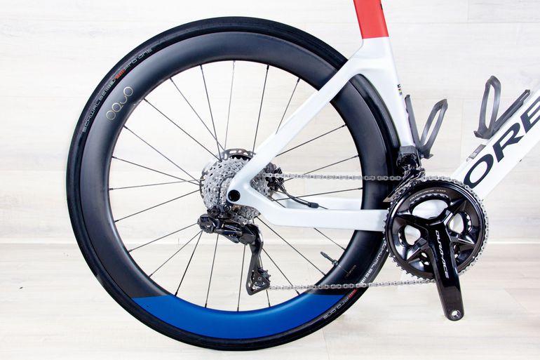 Used Orbea Aero LTD 2025 Road & Gravel, White — image 3 of 18