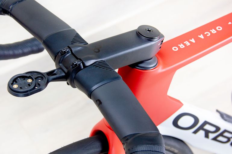 Used Orbea Aero LTD 2025 Road & Gravel, White — image 18 of 18