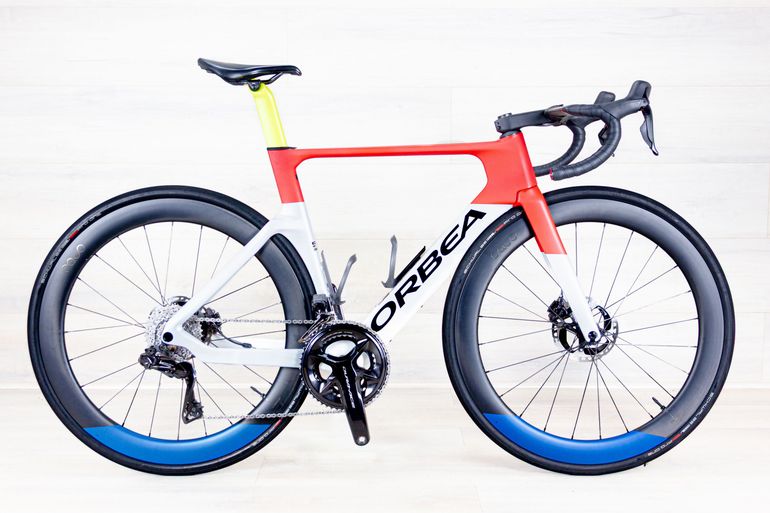 Used Orbea Aero LTD 2025 Road & Gravel, White — image 1 of 18