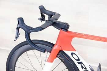 Used Orbea Aero LTD 2025 Road & Gravel, White — image 15 of 18