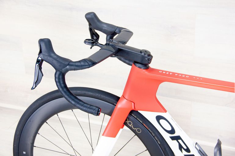 Used Orbea Aero LTD 2025 Road & Gravel, White — image 15 of 18