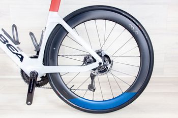 Used Orbea Aero LTD 2025 Road & Gravel, White — image 13 of 18