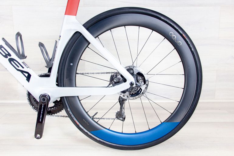 Used Orbea Aero LTD 2025 Road & Gravel, White — image 13 of 18