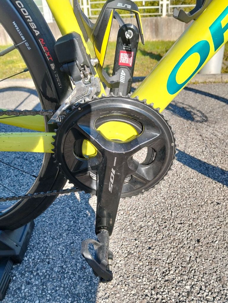 Used Orbea ORCA M35i 2025 2025 Road & Gravel — image 5 of 5