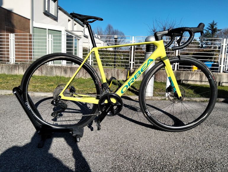 Used Orbea ORCA M35i 2025 2025 Road & Gravel — image 1 of 5