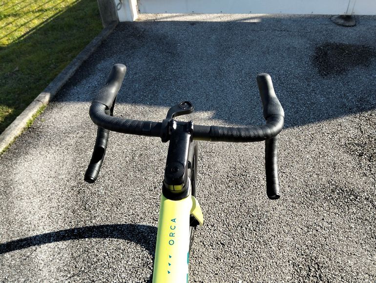 Used Orbea ORCA M35i 2025 2025 Road & Gravel — image 4 of 5