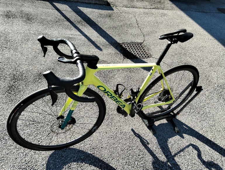 Used Orbea ORCA M35i 2025 2025 Road & Gravel — image 2 of 5