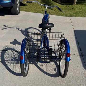 Schwinn Sting-Ray 2019 2017 Urban de segunda mano, Azul — imagen 5 de 5