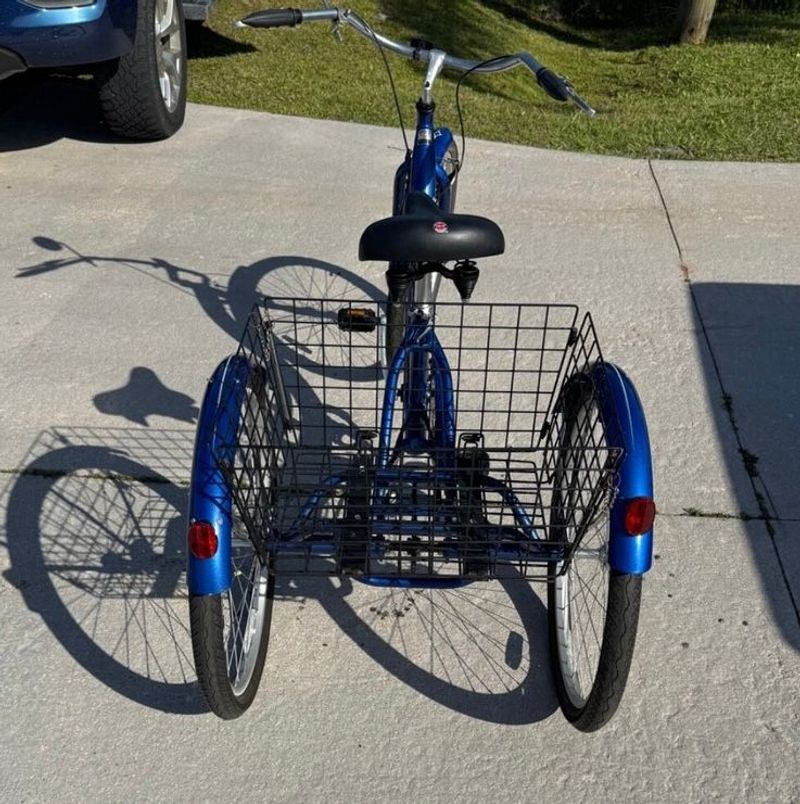Schwinn Sting-Ray 2019 2017 Urban de segunda mano, Azul — imagen 5 de 5