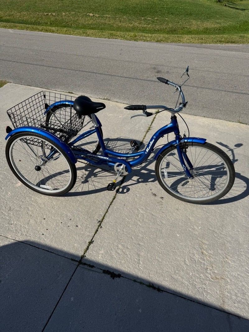 Schwinn Sting-Ray 2019 2017 Urban de segunda mano, Azul — imagen 1 de 5