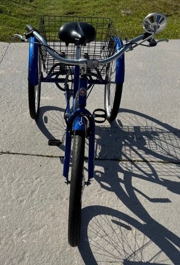 Schwinn Sting-Ray 2019 2017 Urban de segunda mano, Azul — imagen 3 de 5