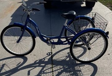 Schwinn Sting-Ray 2019 2017 Urban de segunda mano, Azul — imagen 2 de 5