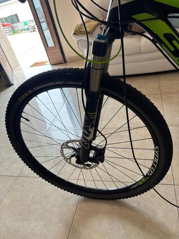 Used Scott 950 2015 Mountainbike, Schwarz — image 7 of 10