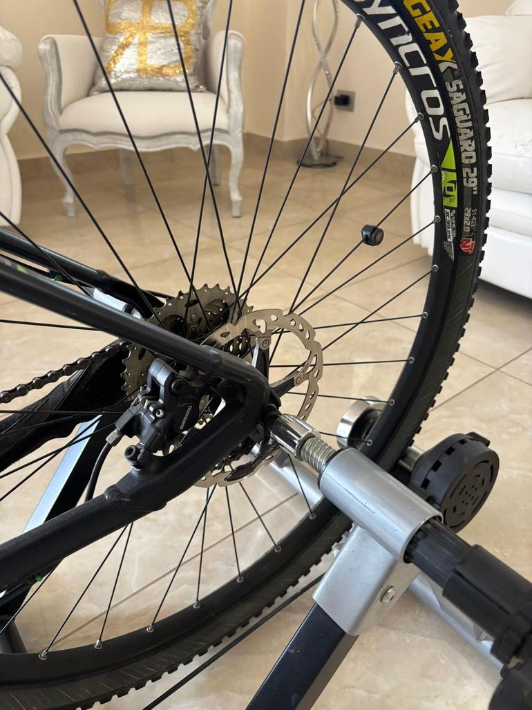 Used Scott 950 2015 Mountainbike, Schwarz — image 10 of 10