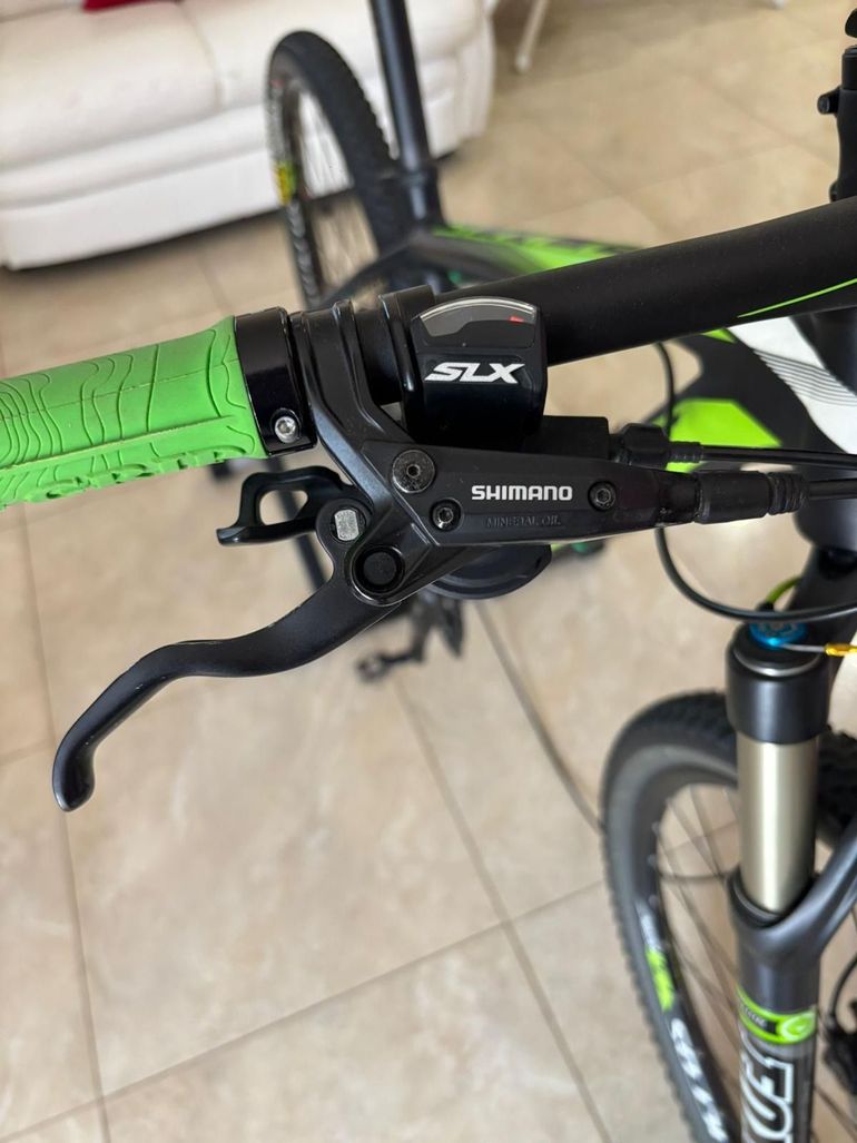 Used Scott 950 2015 Mountainbike, Schwarz — image 2 of 10
