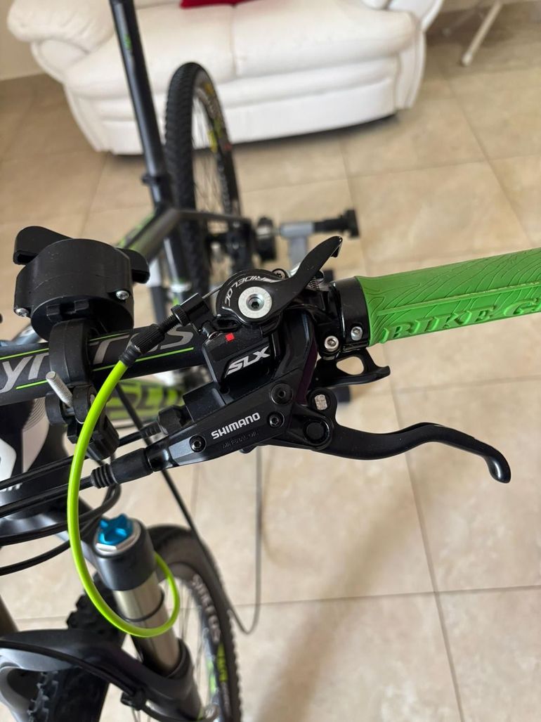 Used Scott 950 2015 Mountainbike, Schwarz — image 5 of 10