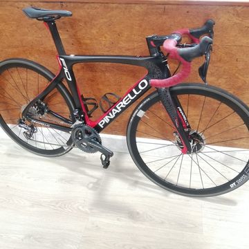 Used Pinarello Dogma Shimano Ultegra Di2 2018 Road & Gravel