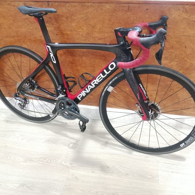 Used Pinarello Dogma Shimano Ultegra Di2 2018 Road & Gravel