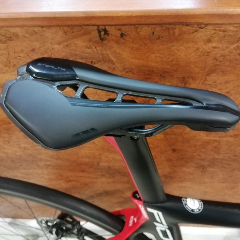Used Pinarello Dogma Shimano Ultegra Di2 2018 Road & Gravel, Rot — image 6 of 8