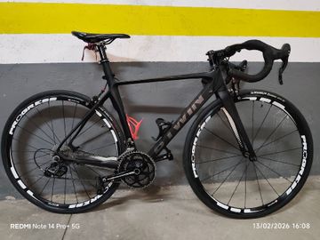 Used B’TWIN Mach 720 2011 Road & Gravel, Black — image 4 of 10