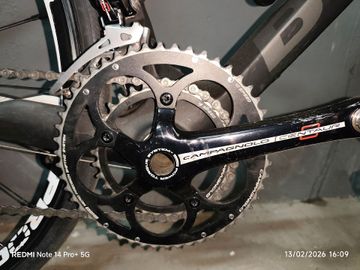 Used B’TWIN Mach 720 2011 Road & Gravel, Black — image 10 of 10