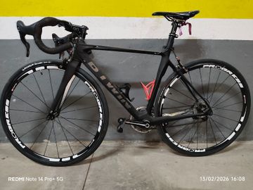 Used B’TWIN Mach 720 2011 Road & Gravel, Black — image 5 of 10