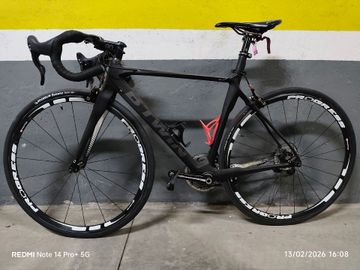 Used B’TWIN Mach 720 2011 Road & Gravel, Black — image 1 of 10