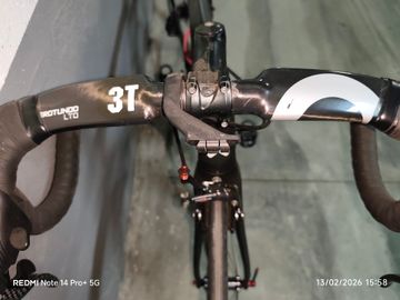 Used B’TWIN Mach 720 2011 Road & Gravel, Black — image 7 of 10
