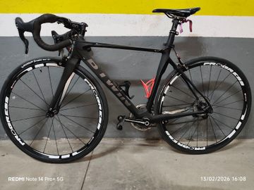 Used B’TWIN Mach 720 2011 Road & Gravel, Black — image 2 of 10