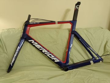 Used Merida REACTO TEAM-E 2018 Frameset 2018 Road & Gravel