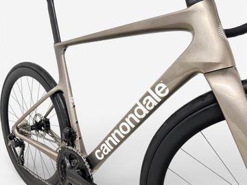 Tweedehands Cannondale SuperSix EVO 2 2026 2026 Road & Gravel — afbeelding 7 van 13