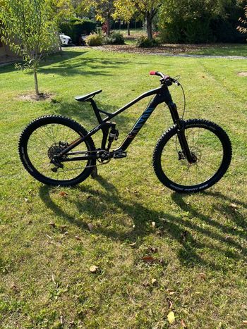 Canyon, Strive SRAM X01 Eagle