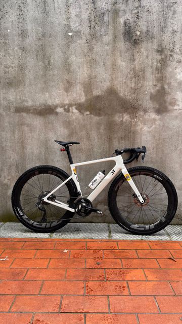 Gebrauchtes 3T Exploro Race Max Shimano Di2 2023 Road & Gravel