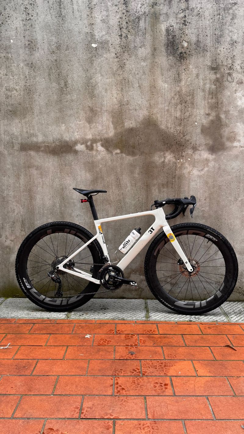 Gebrauchtes 3T Exploro Race Max Shimano Di2 2023 Road & Gravel