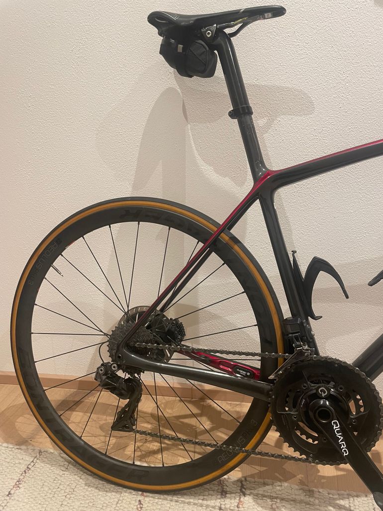 Used Trek Émonda SLR 7 Disc 2020 2020 Road & Gravel — image 5 of 9
