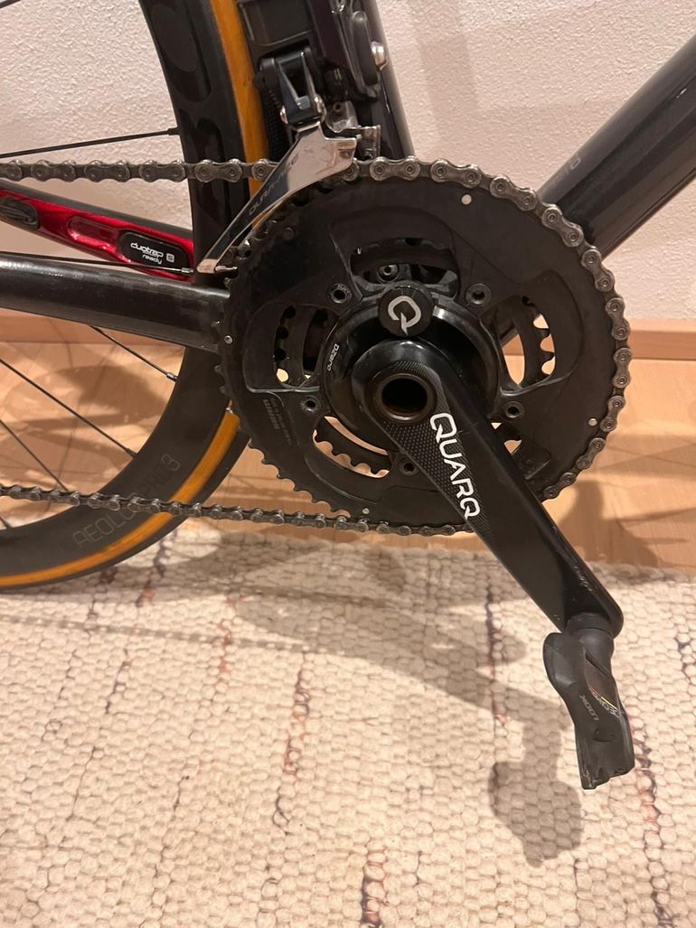 Used Trek Émonda SLR 7 Disc 2020 2020 Road & Gravel — image 3 of 9