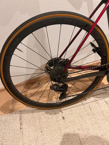Used Trek Émonda SLR 7 Disc 2020 2020 Road & Gravel — image 4 of 9