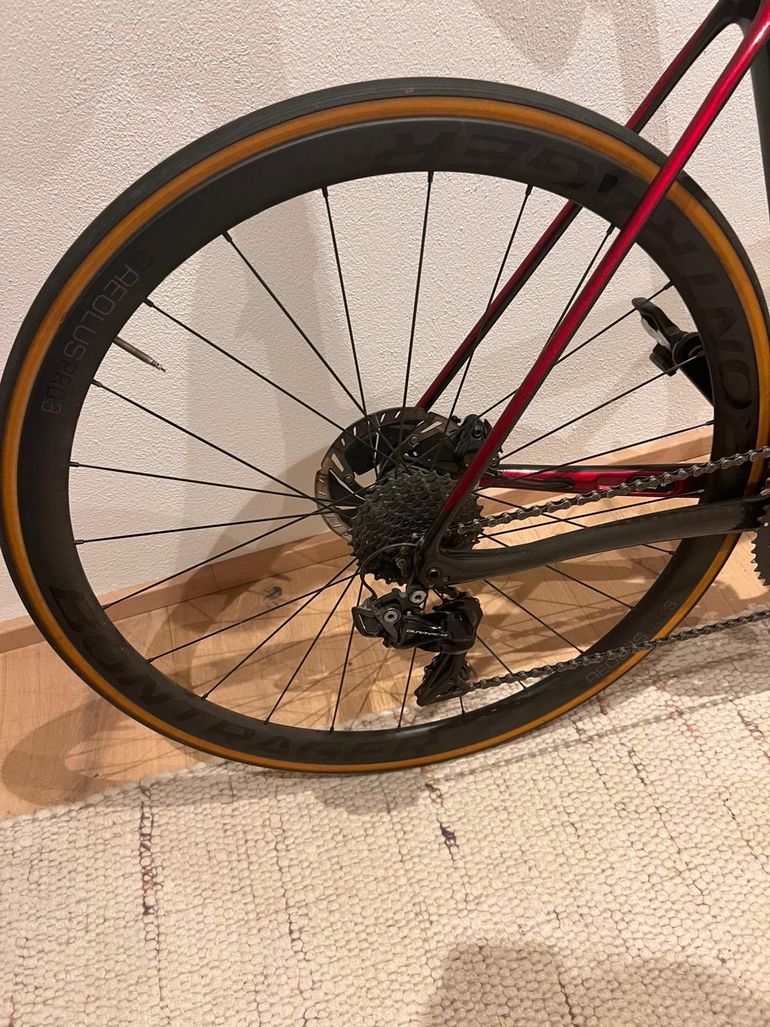 Used Trek Émonda SLR 7 Disc 2020 2020 Road & Gravel — image 4 of 9