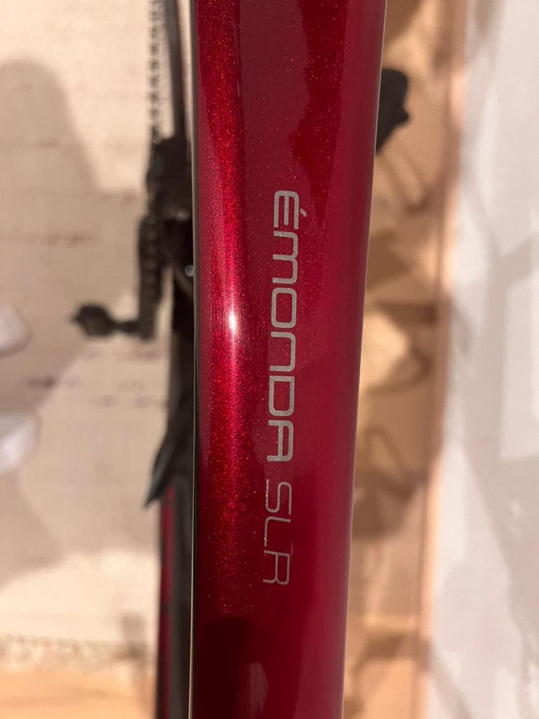 Used Trek Émonda SLR 7 Disc 2020 2020 Road & Gravel — image 6 of 9