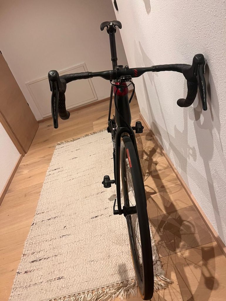 Used Trek Émonda SLR 7 Disc 2020 2020 Road & Gravel — image 7 of 9