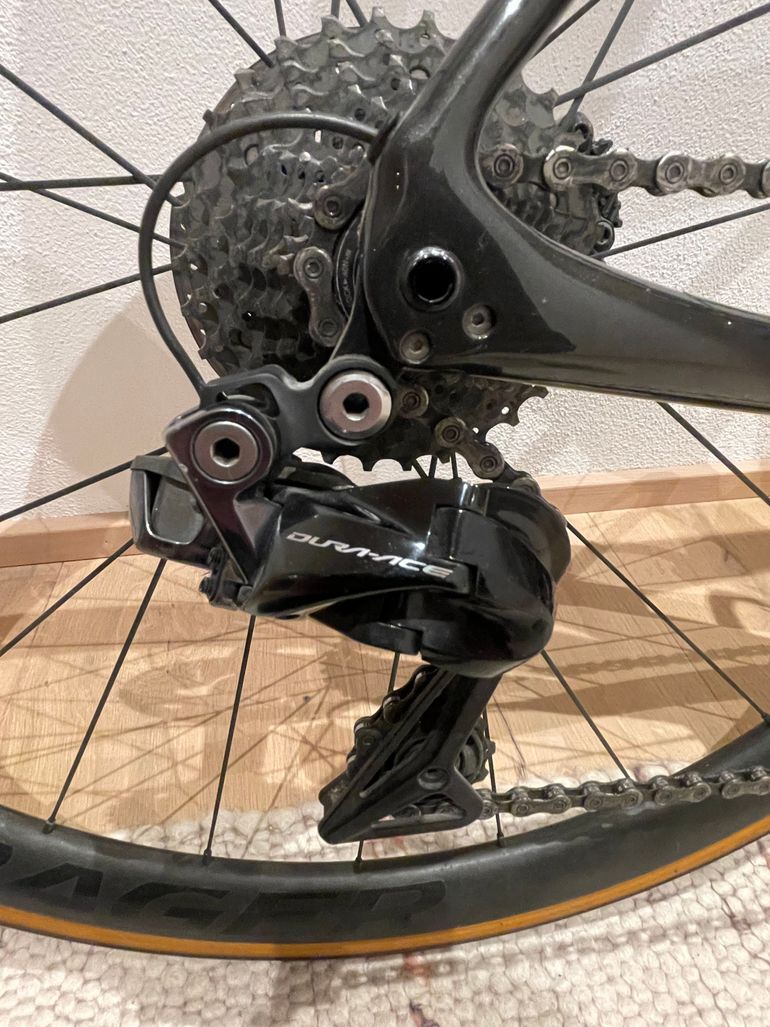 Used Trek Émonda SLR 7 Disc 2020 2020 Road & Gravel — image 9 of 9