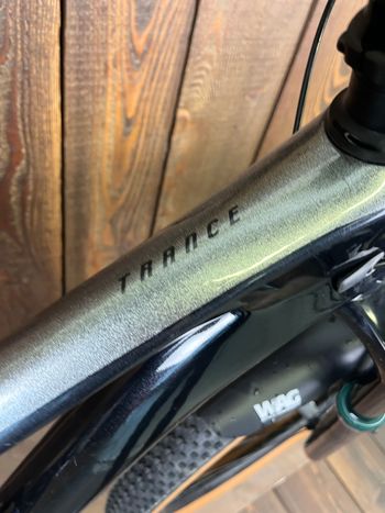 Used Giant Trance Advanced, Pro 29 3 2021 2021 Mountainbike, Negro — image 11 of 12