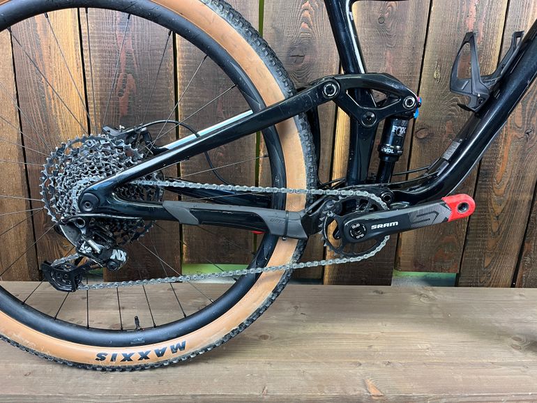 Used Giant Trance Advanced, Pro 29 3 2021 2021 Mountainbike, Negro — image 5 of 12