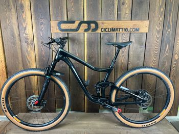 Used Giant Trance Advanced, Pro 29 3 2021 2021 Mountainbike, Negro — image 4 of 12