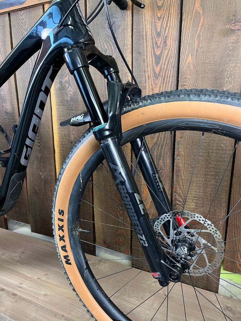 Used Giant Trance Advanced, Pro 29 3 2021 2021 Mountainbike, Negro — image 8 of 12
